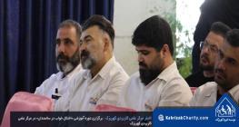 برگزاری دوره آموزشی «اختلال خواب در سالمندان» در مرکز علمی کاربردی کهریزک