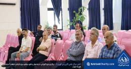 برگزاری دوره آموزشی «ارتباط مؤثر و اخلاق حرفه‌ای» ویژه کارکنان انتظامات و حراست آسایشگاه کهریزک تهران